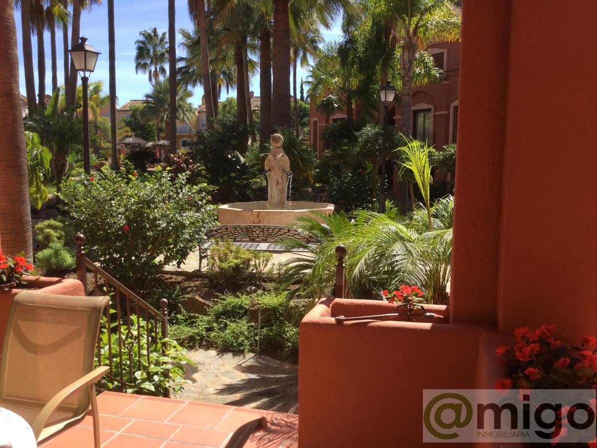 For sale of apartment in Marbella