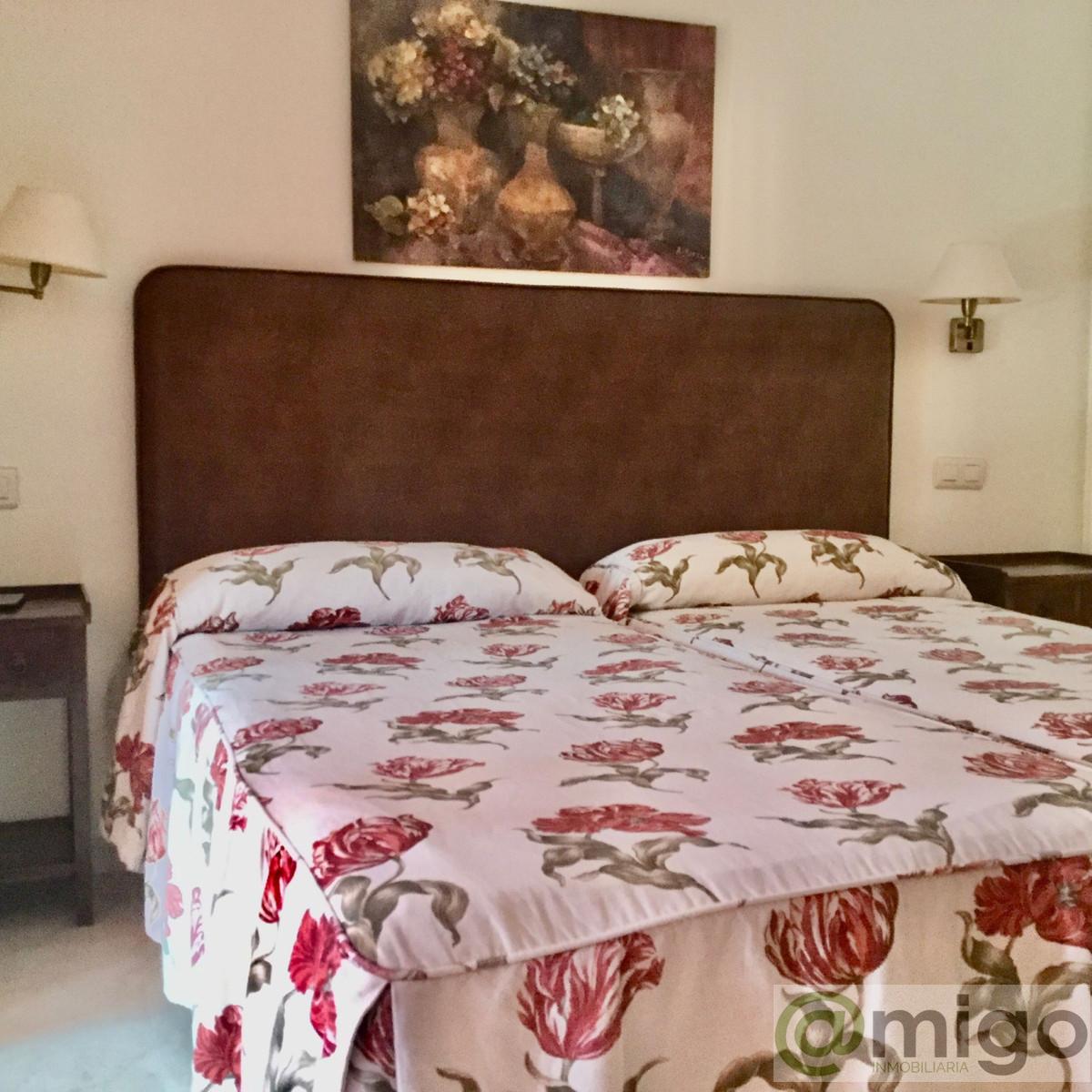 For sale of apartment in Marbella