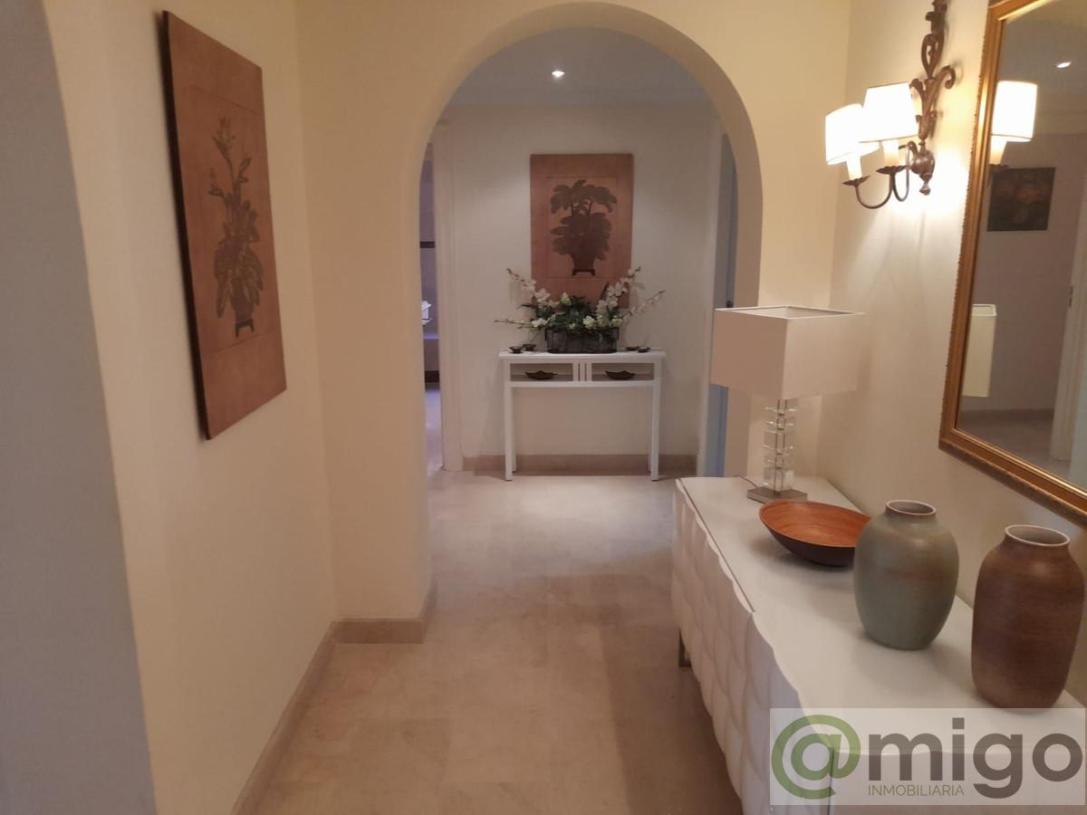 For sale of apartment in Marbella