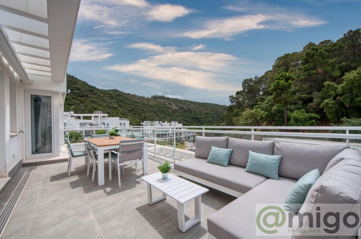 Venta de Ático en Marbella
