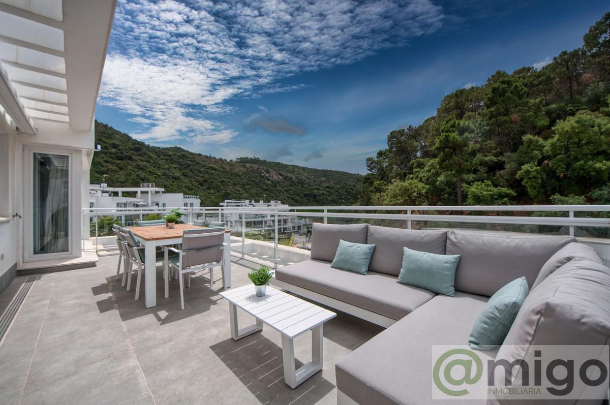 Venta de Ático en Marbella