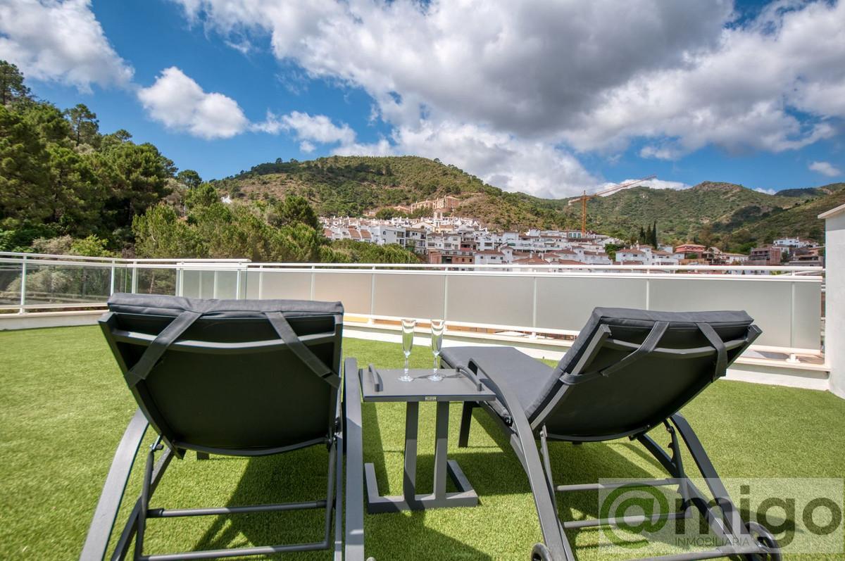 Venta de Ático en Marbella