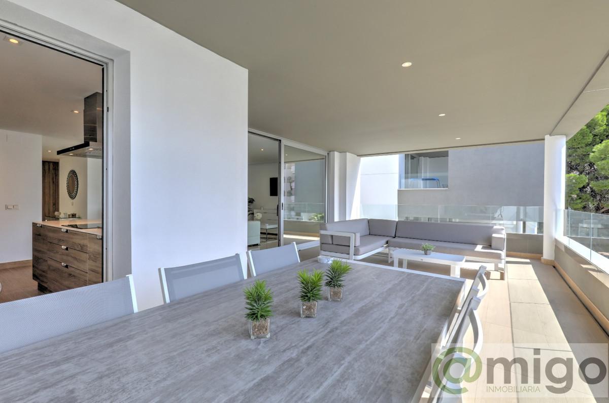 For sale of penthouse in Marbella