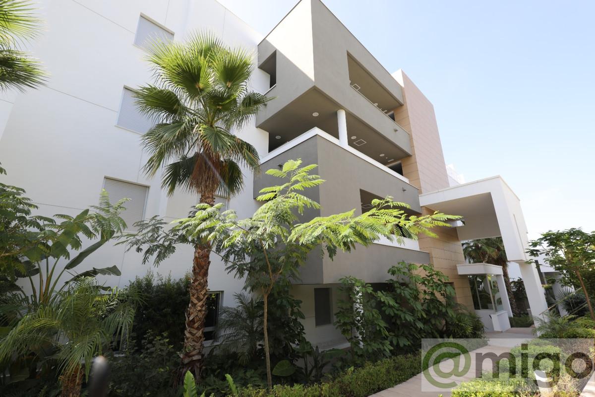For sale of penthouse in Marbella