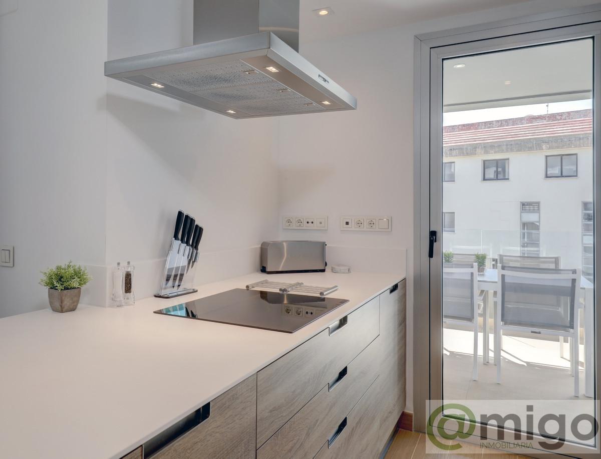 For sale of penthouse in Marbella