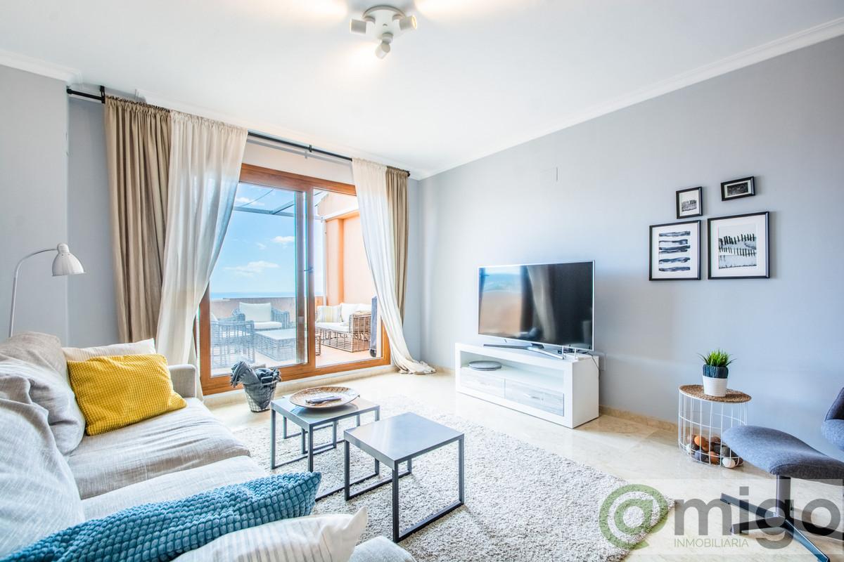 For sale of penthouse in Marbella