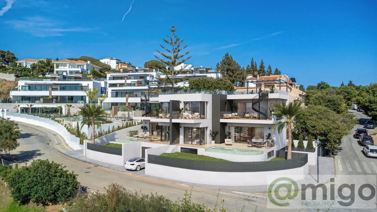 For sale of villa in Marbella
