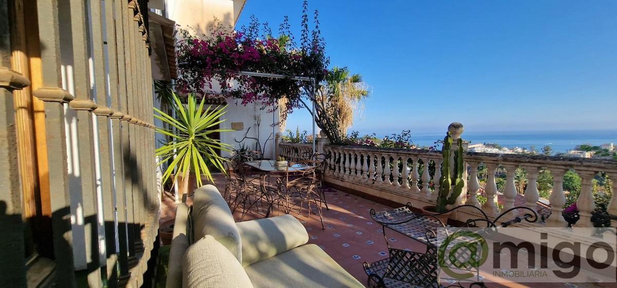 Venta de villa en Málaga Este