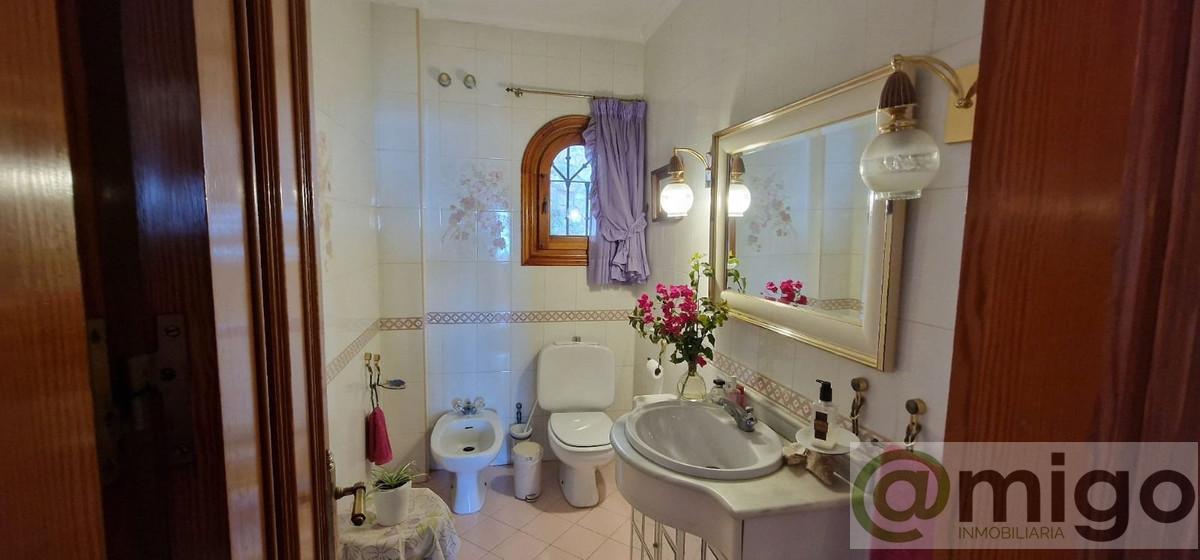 Venta de villa en Málaga Este