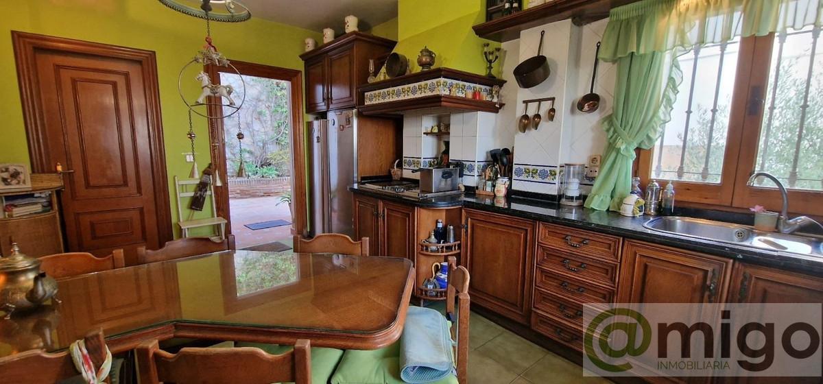 Venta de villa en Málaga Este