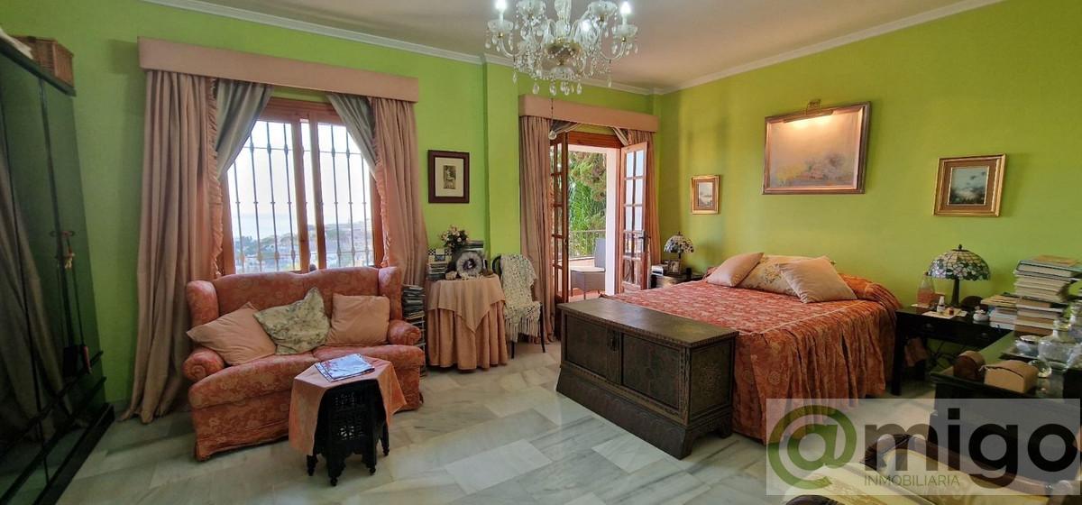 Venta de villa en Málaga Este