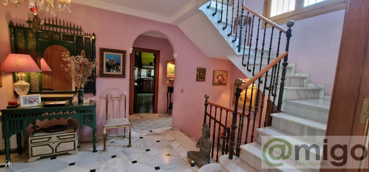 Venta de villa en Málaga Este