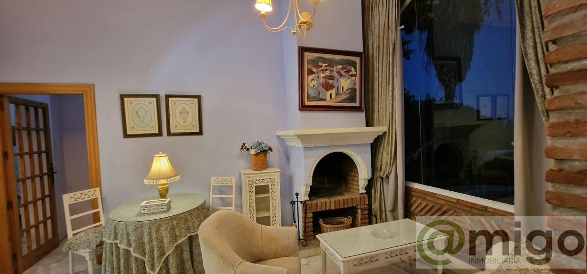 Venta de villa en Málaga Este