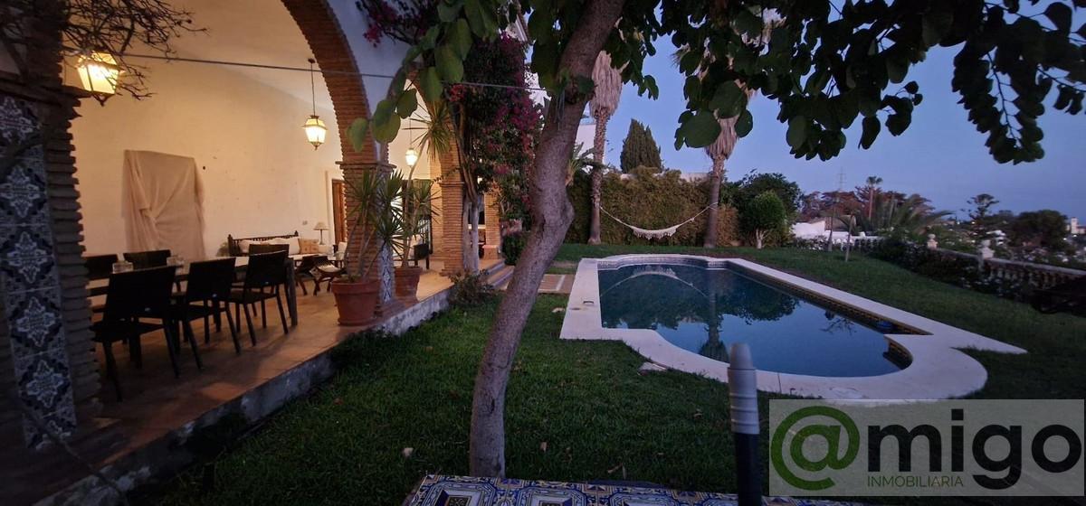 Venta de villa en Málaga Este