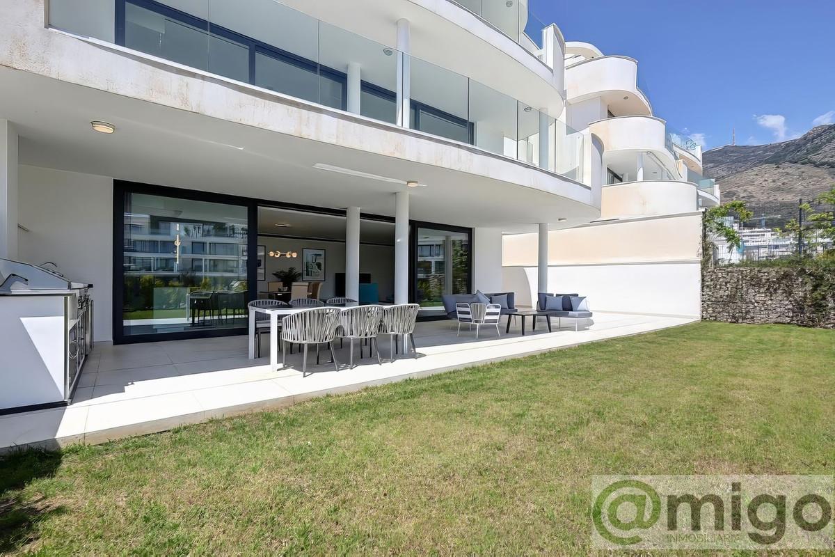 Venta de apartamento en Fuengirola