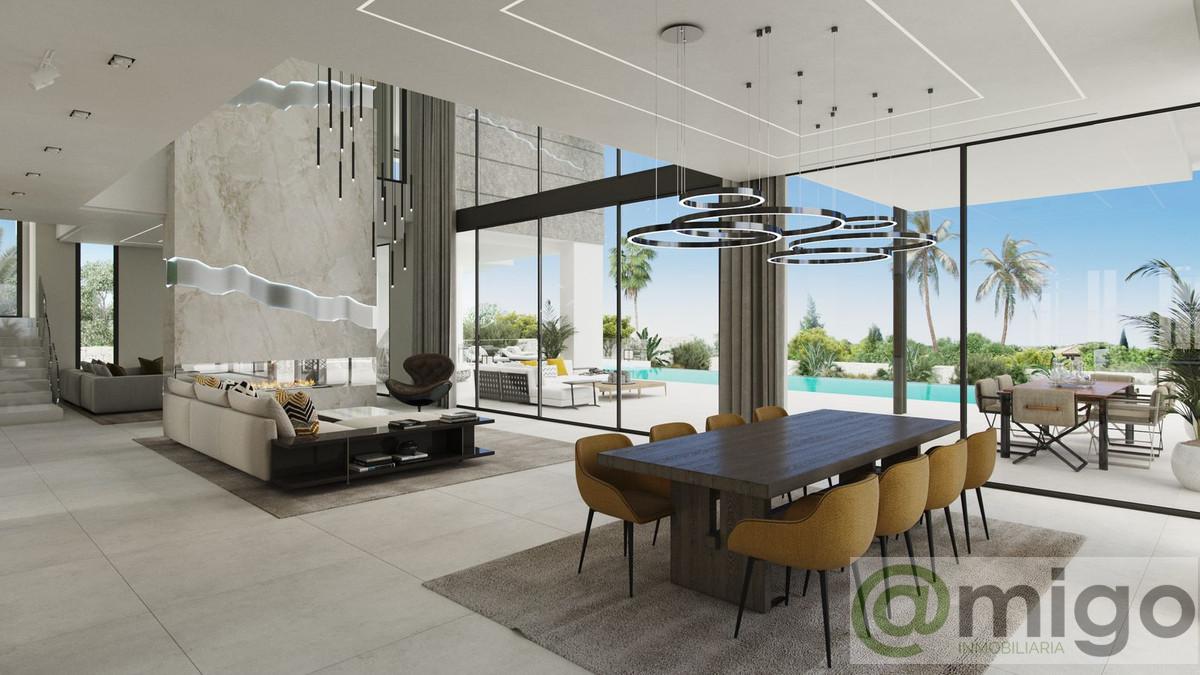 Venta de terreno en Marbella