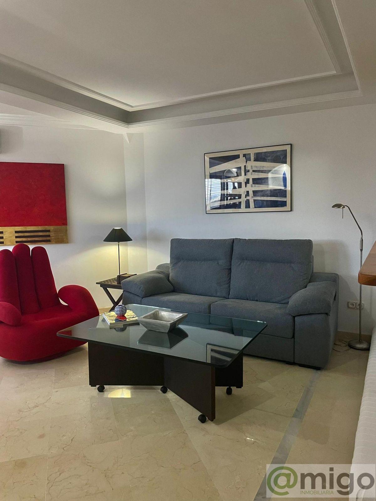 For sale of apartment in Marbella