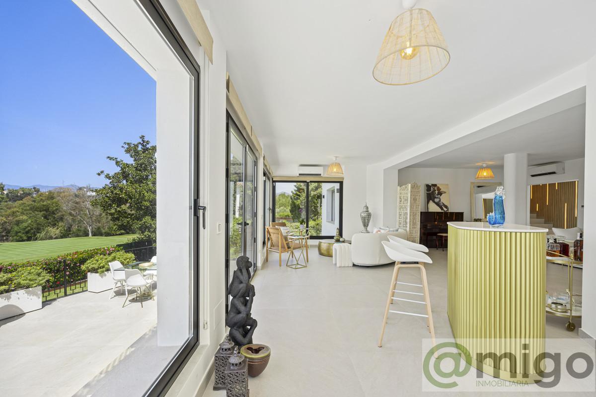 Venta de villa en Marbella