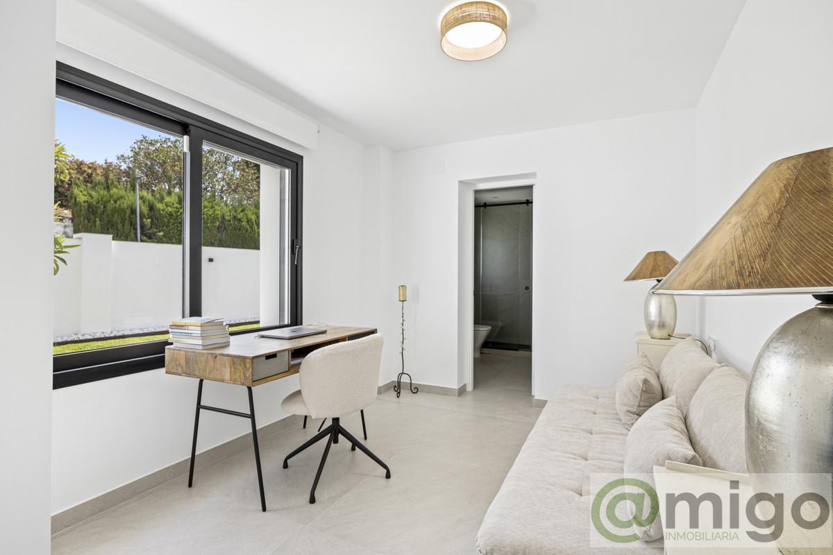 Venta de villa en Marbella