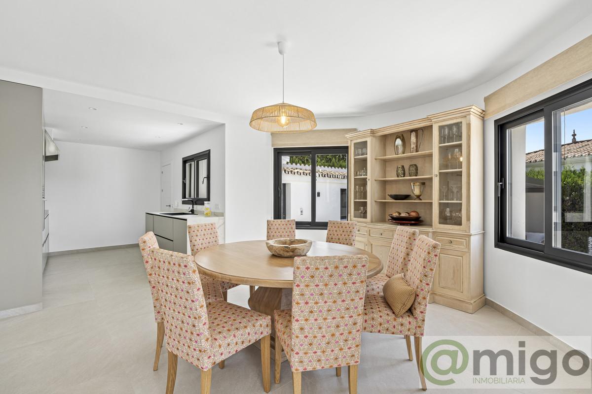 Venta de villa en Marbella