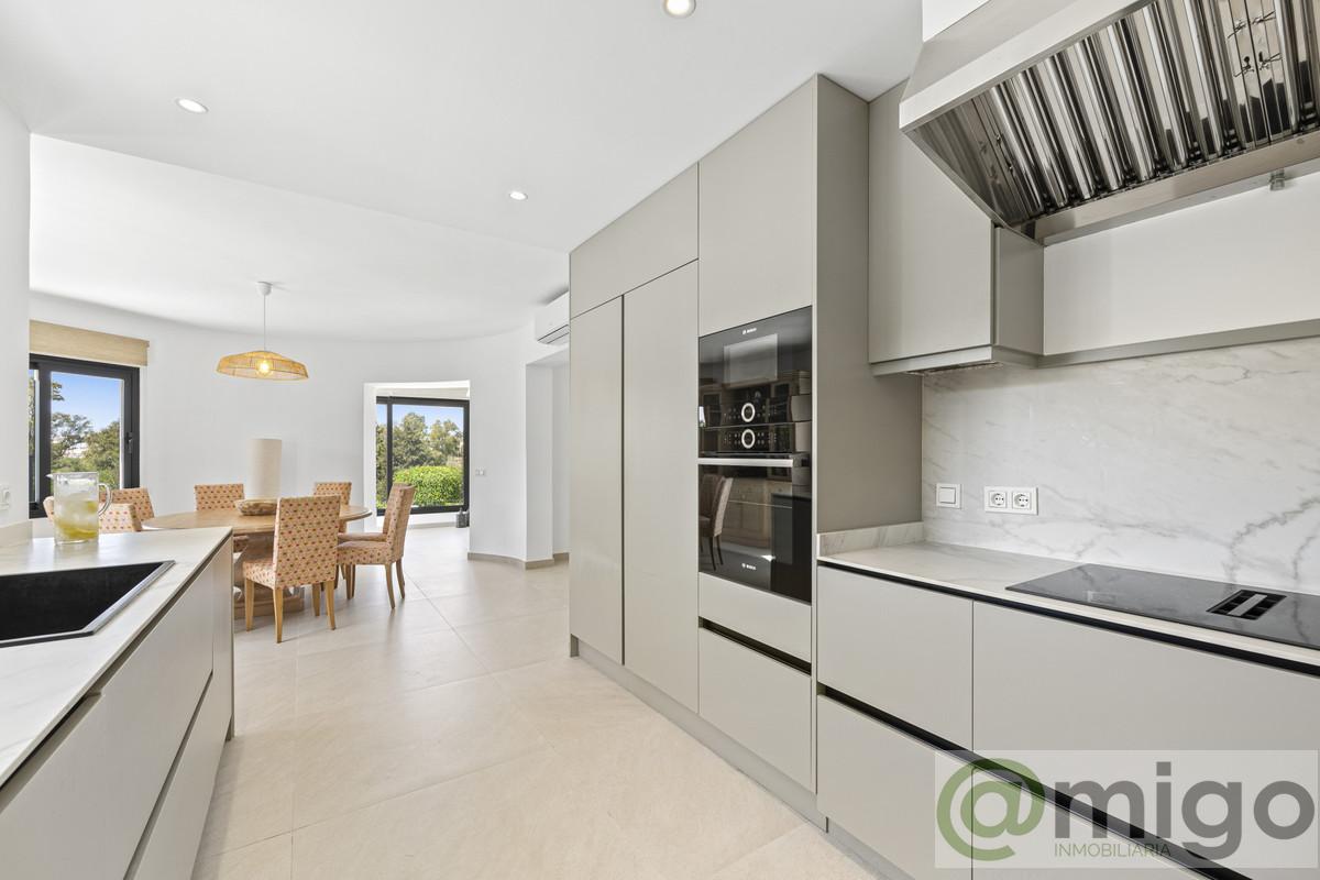 Venta de villa en Marbella