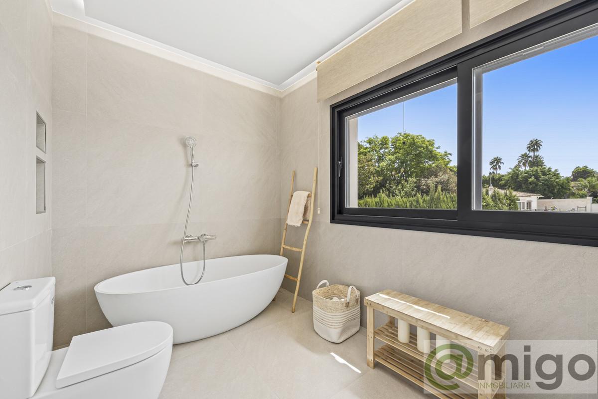 Venta de villa en Marbella