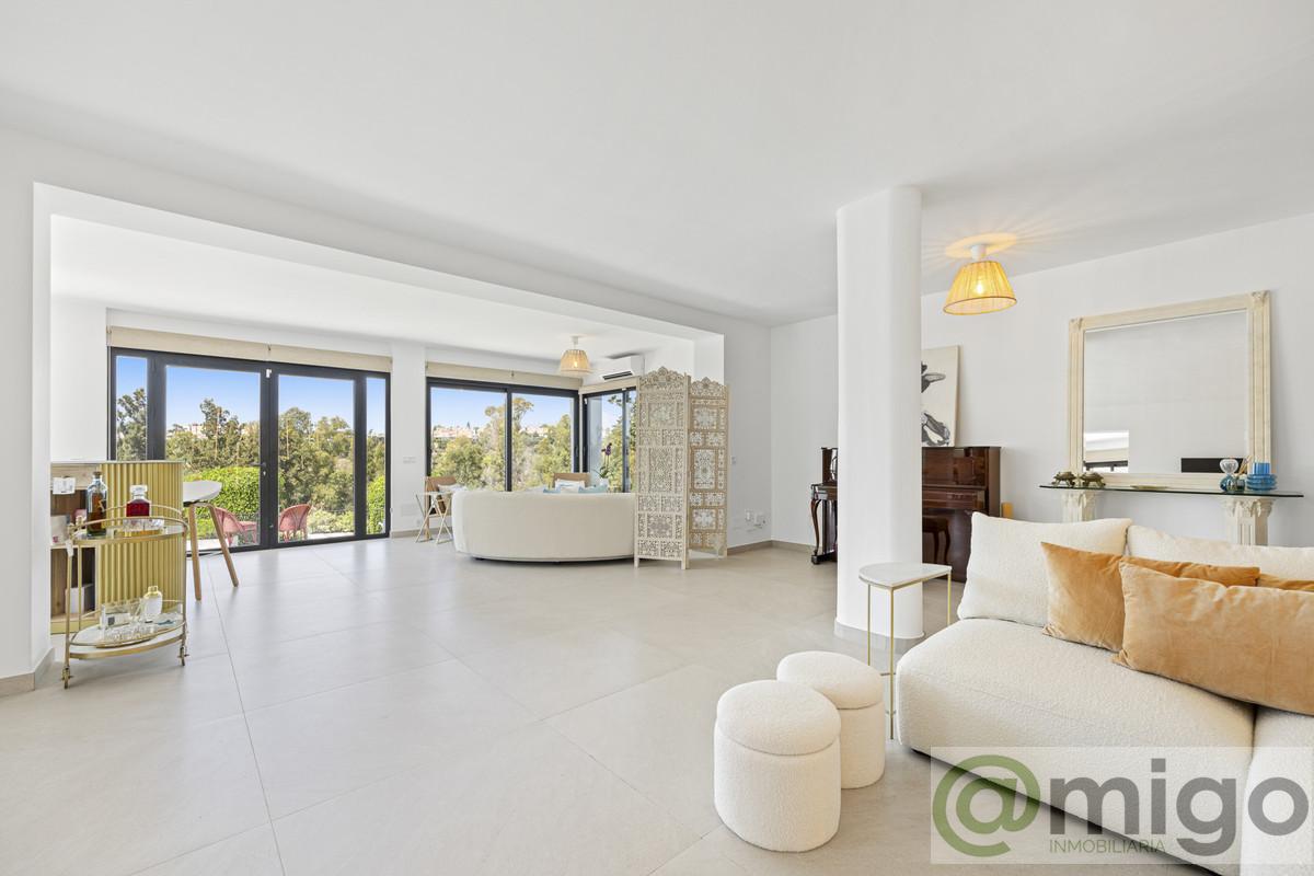 Venta de villa en Marbella
