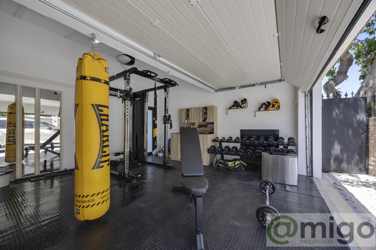 Venta de villa en Marbella