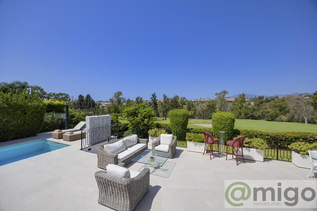 Venta de villa en Marbella