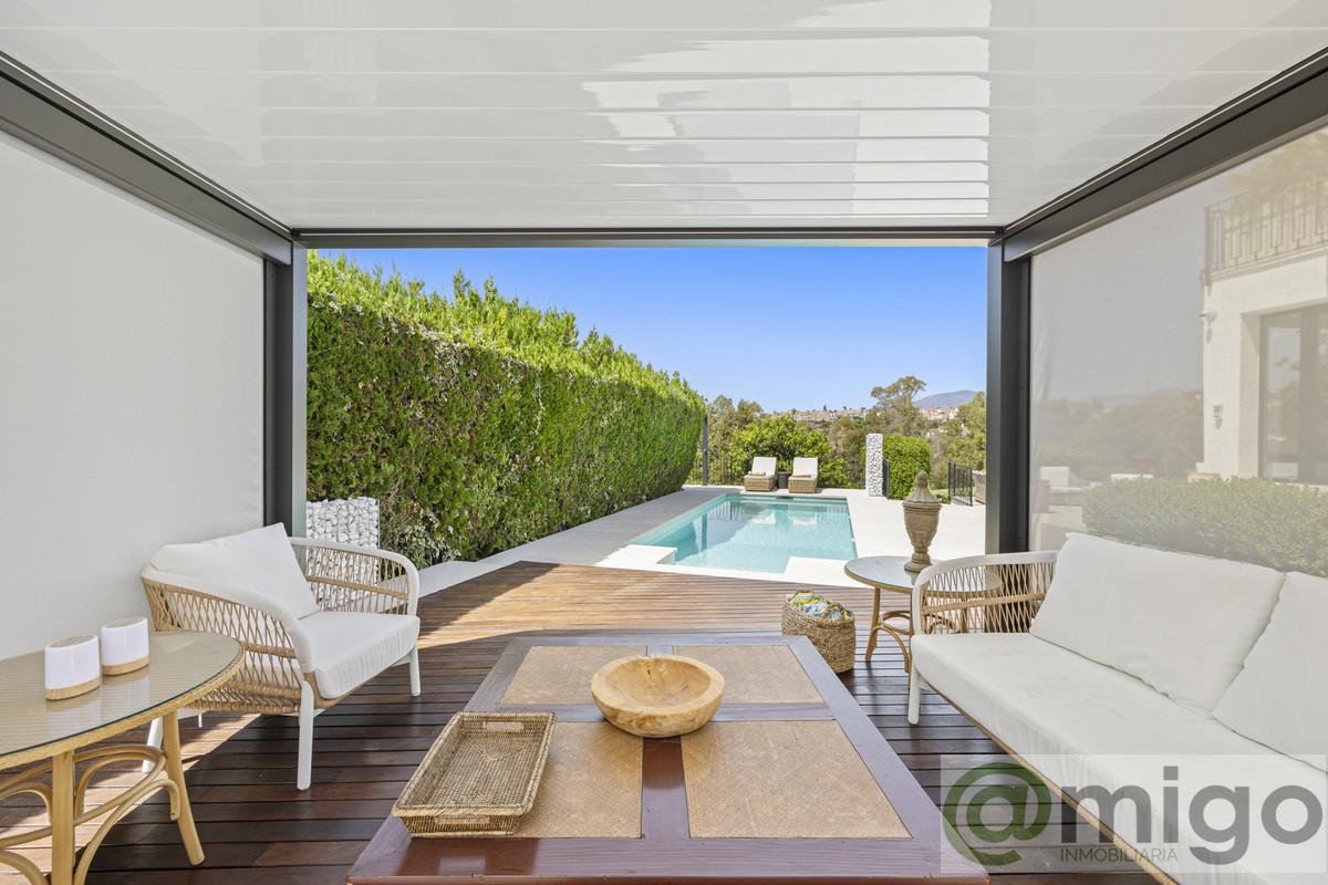 Venta de villa en Marbella