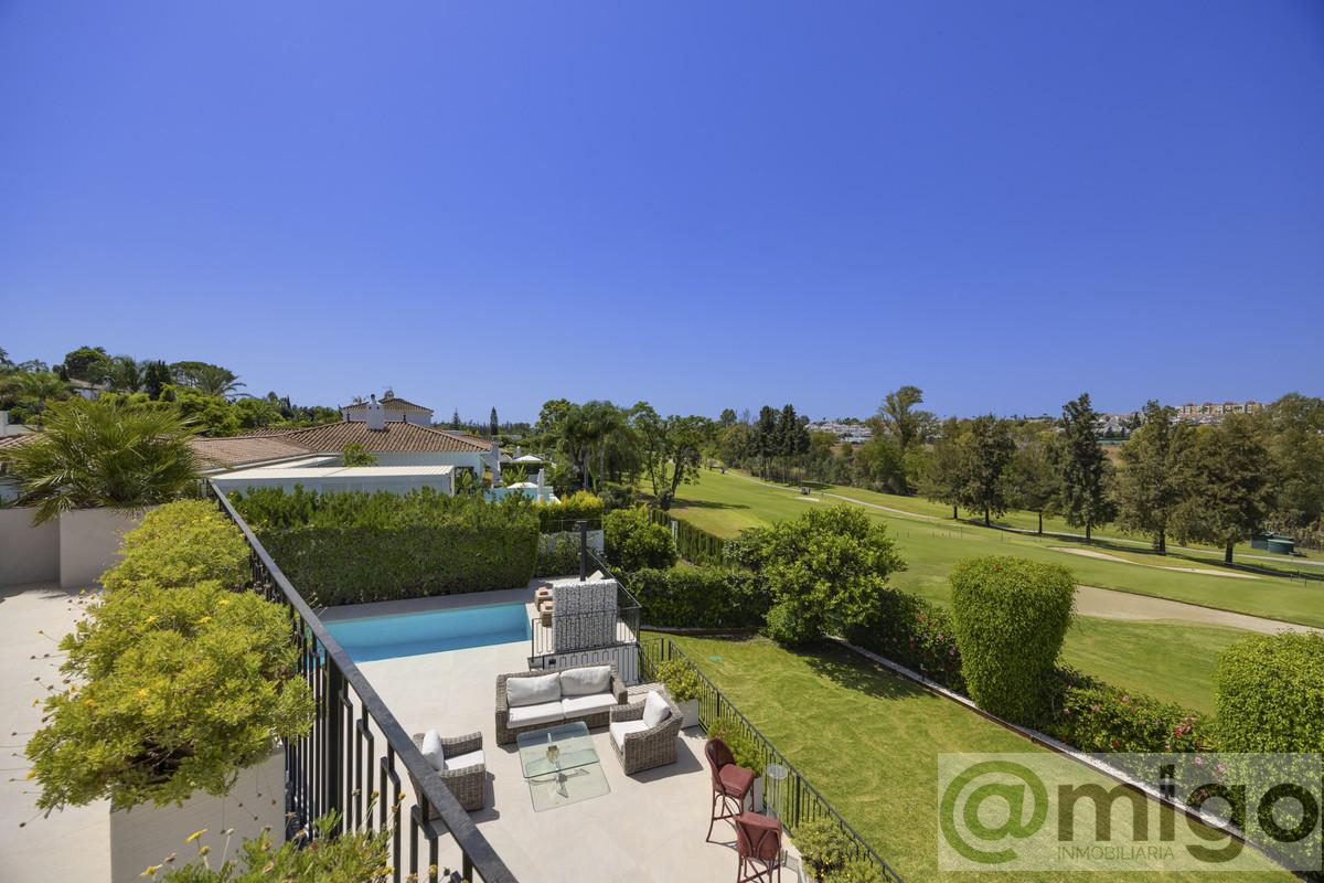 Venta de villa en Marbella