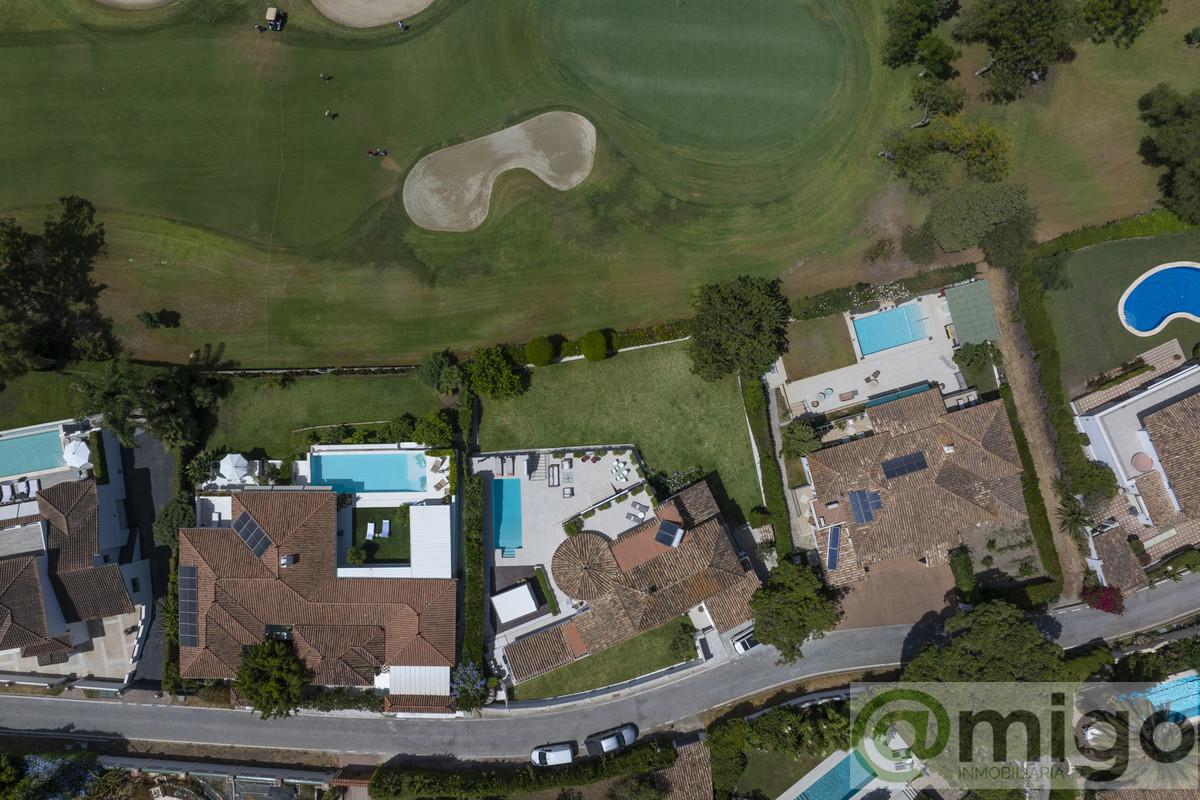 Venta de villa en Marbella