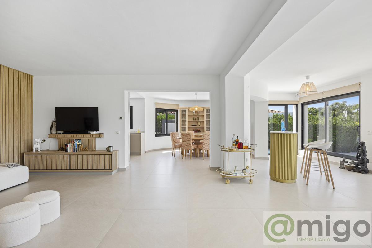 Venta de villa en Marbella