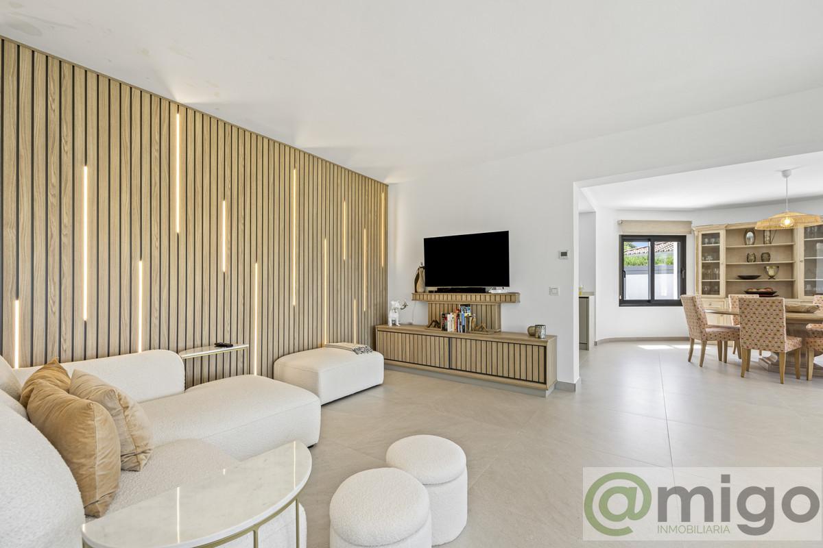 Venta de villa en Marbella
