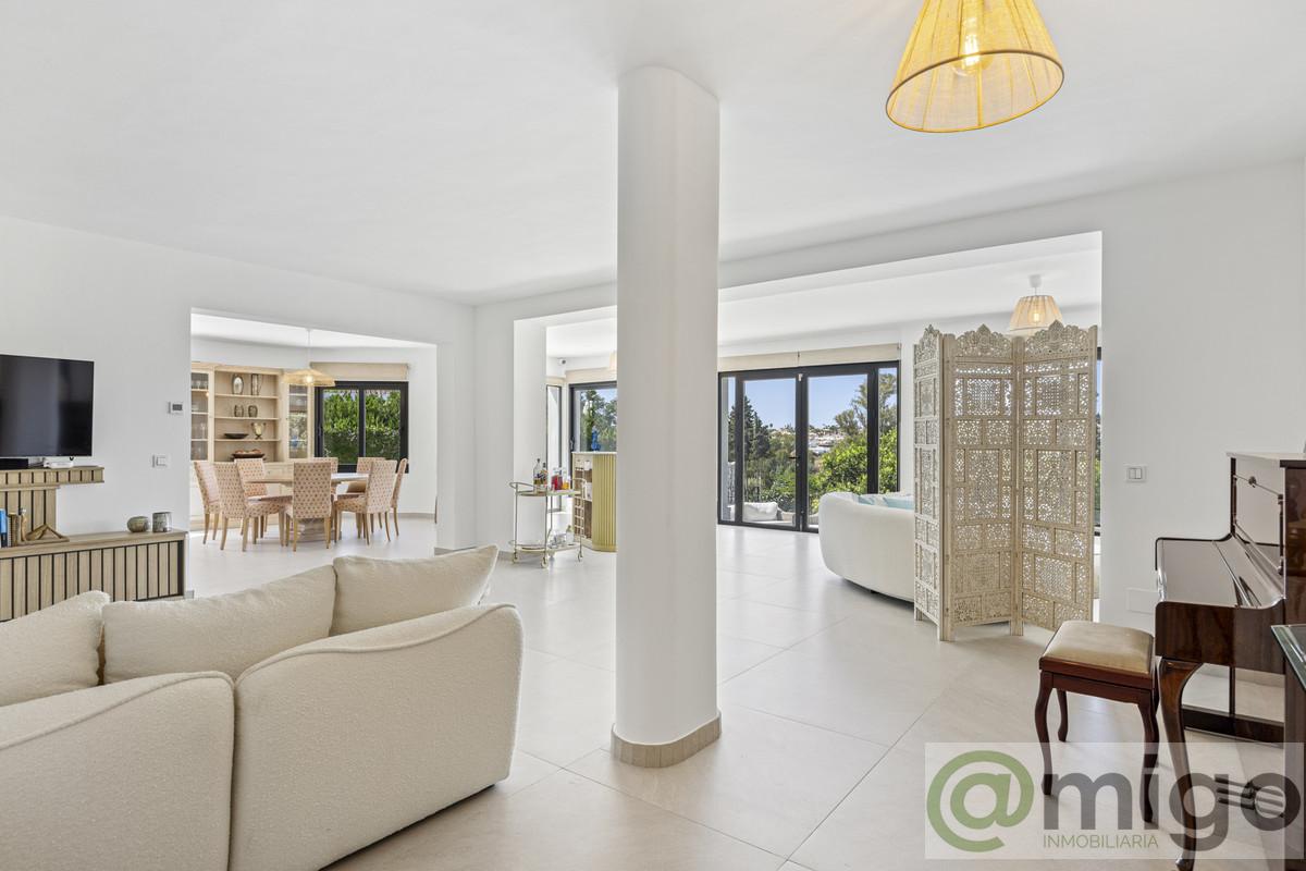 Venta de villa en Marbella