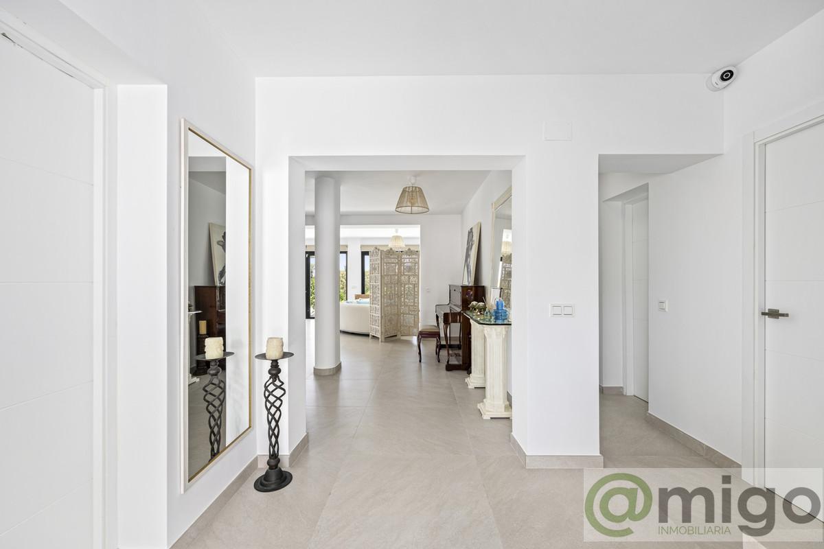 Venta de villa en Marbella