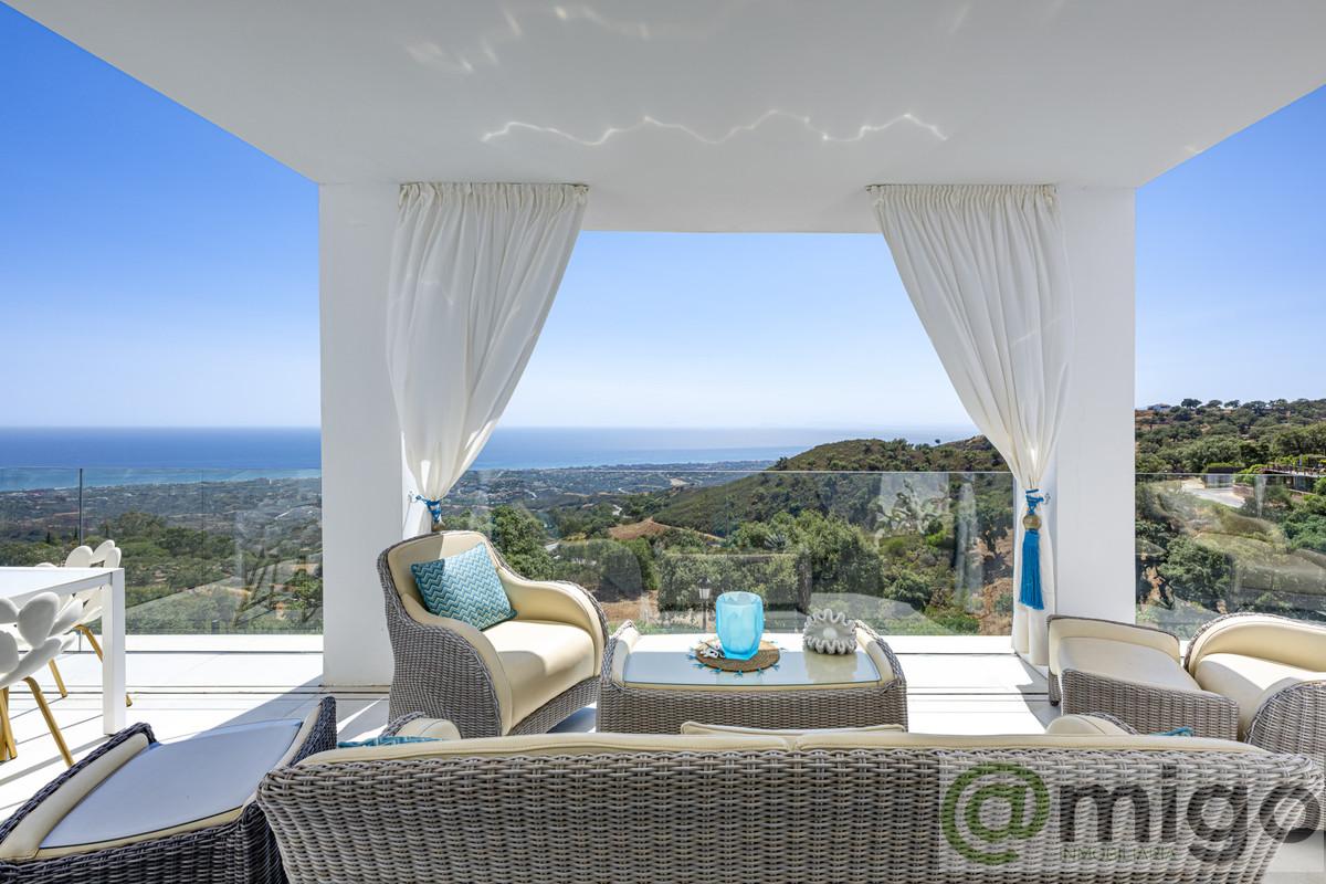 Venta de villa en Marbella