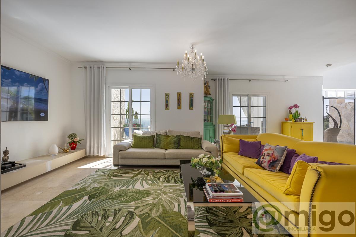 Venta de villa en Marbella