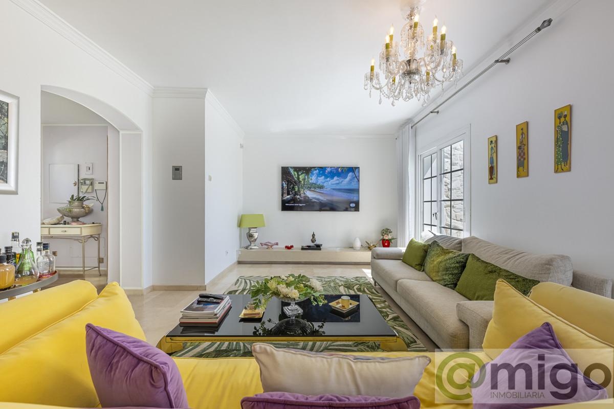 Venta de villa en Marbella