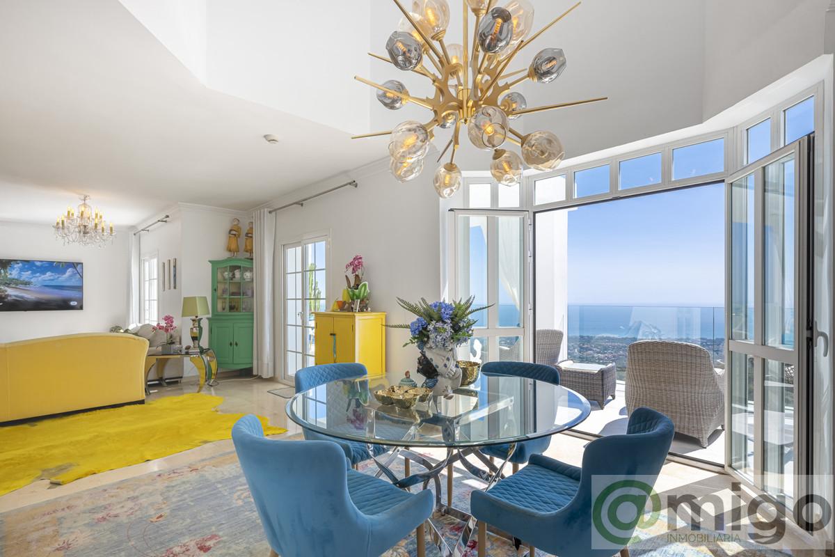 Venta de villa en Marbella