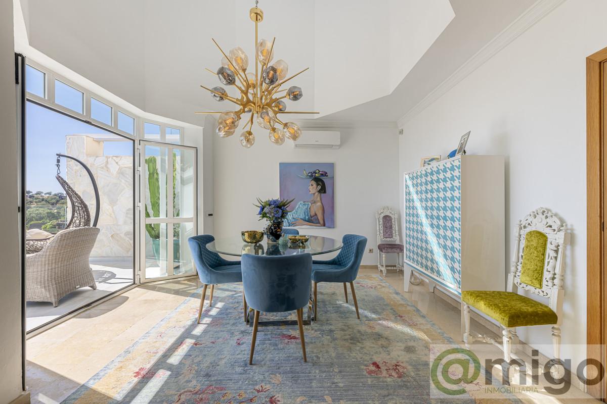 Venta de villa en Marbella