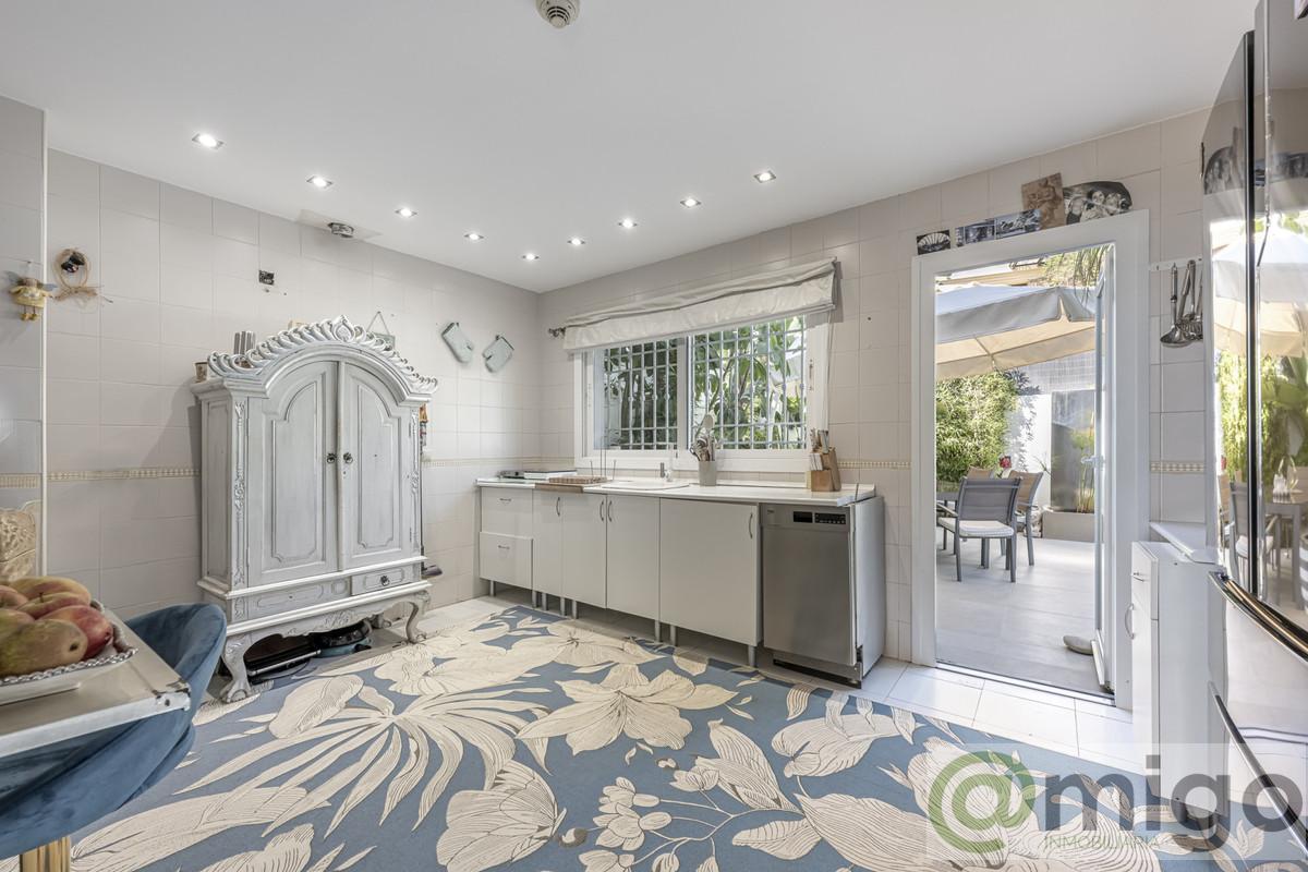 Venta de villa en Marbella