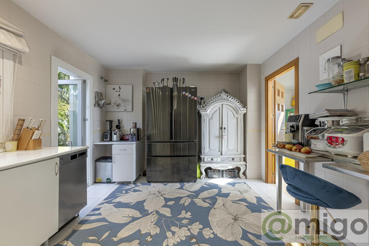 Venta de villa en Marbella