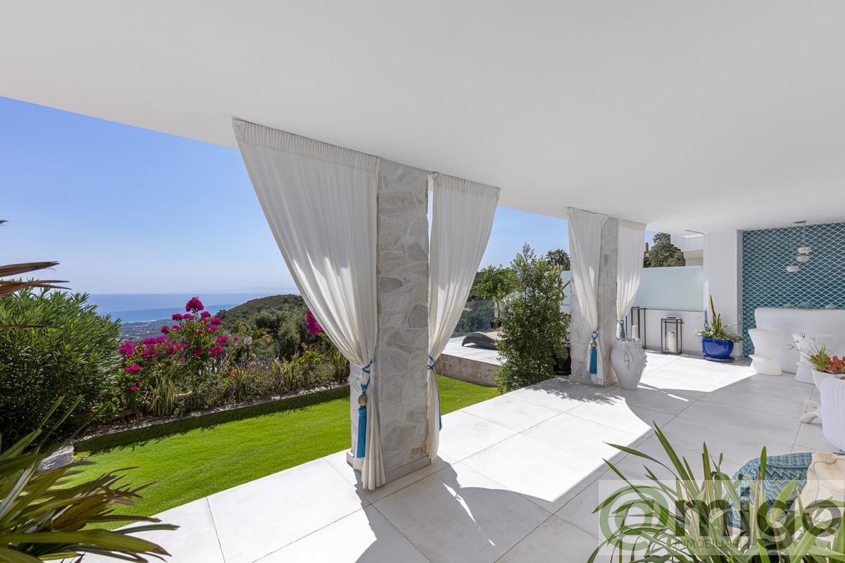 Venta de villa en Marbella