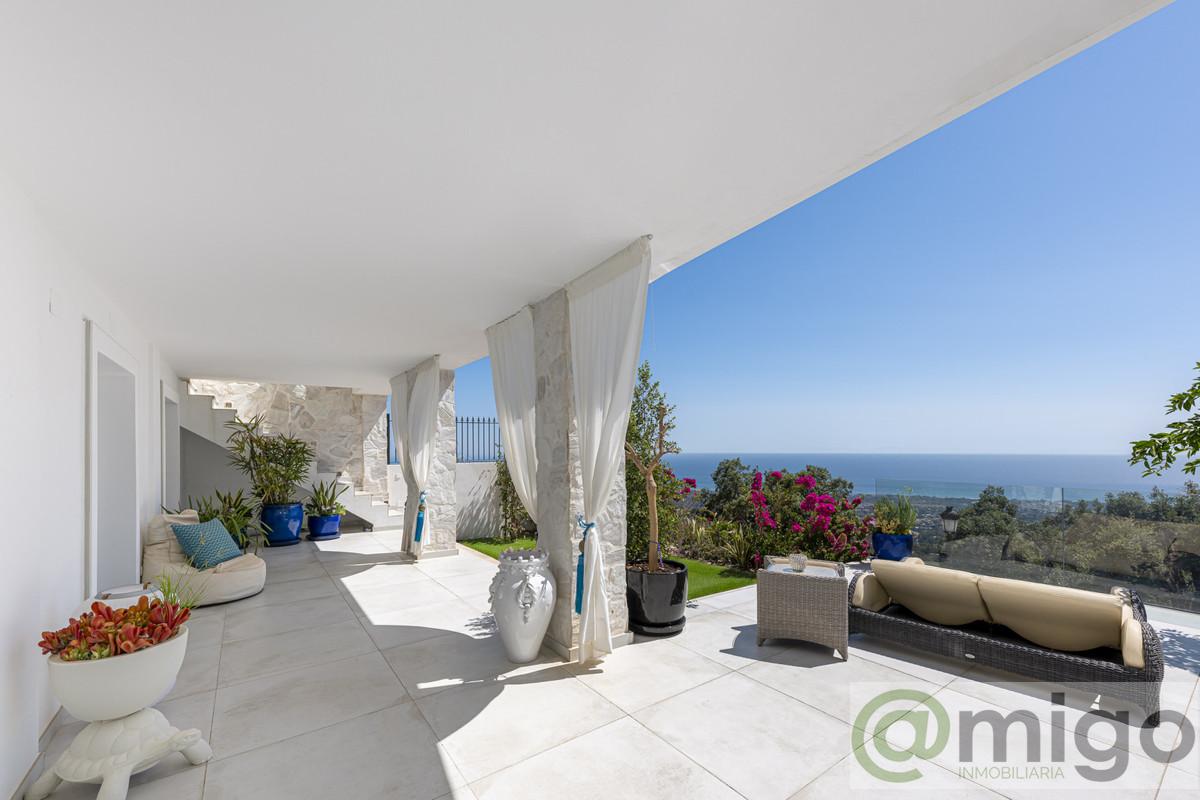 Venta de villa en Marbella