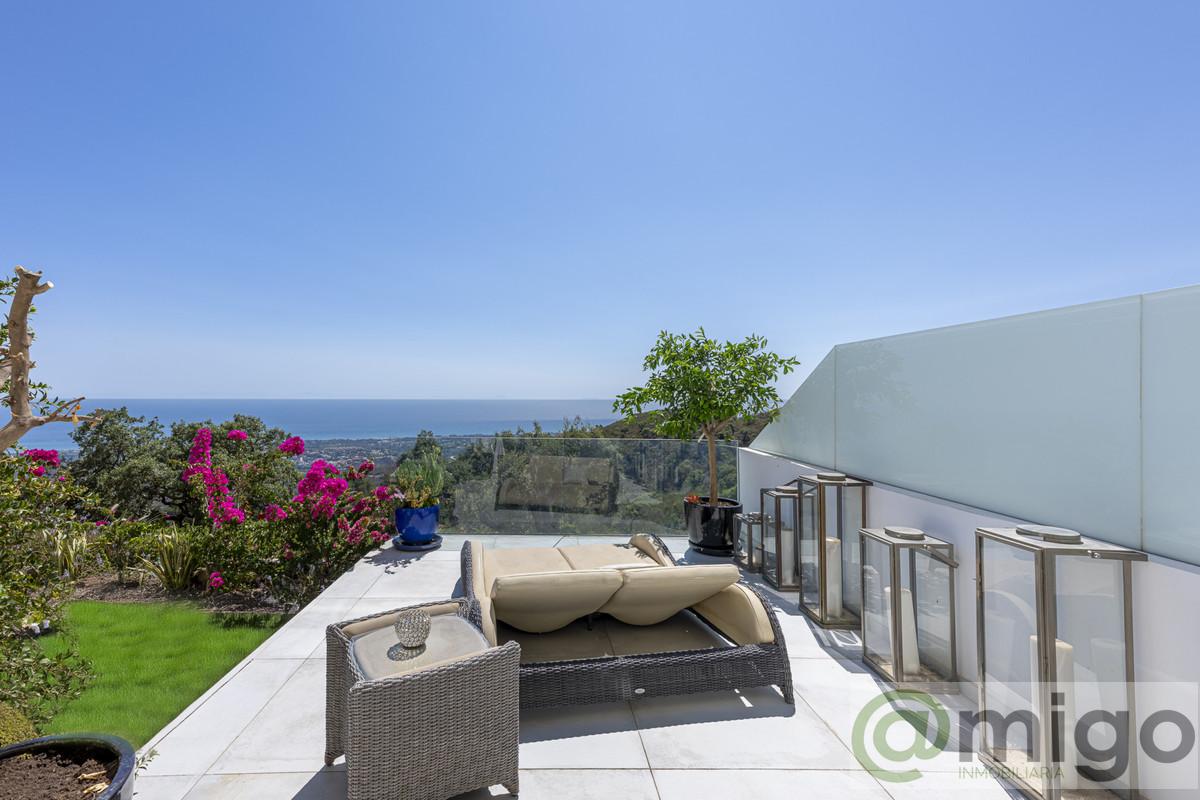 Venta de villa en Marbella