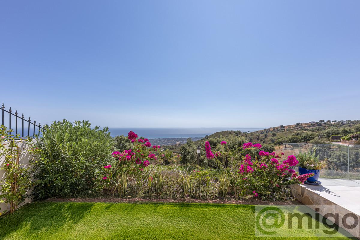 Venta de villa en Marbella