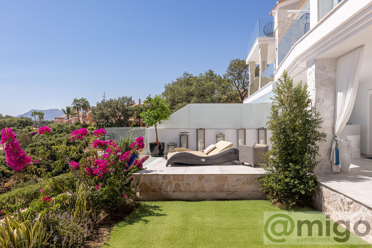 Venta de villa en Marbella