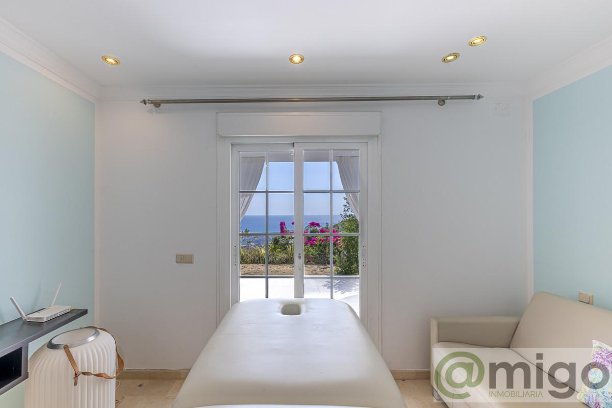 Venta de villa en Marbella