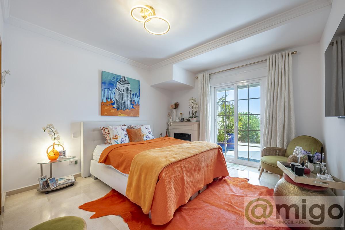 Venta de villa en Marbella